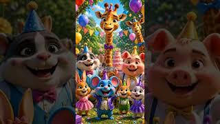 Du Di Dam Dam Song #fyp #foryou #viral #funforkids #youtubeshorts #youtubecoppa