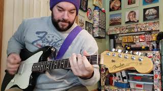 Muse - Dead Star (Guitar Playthrough)