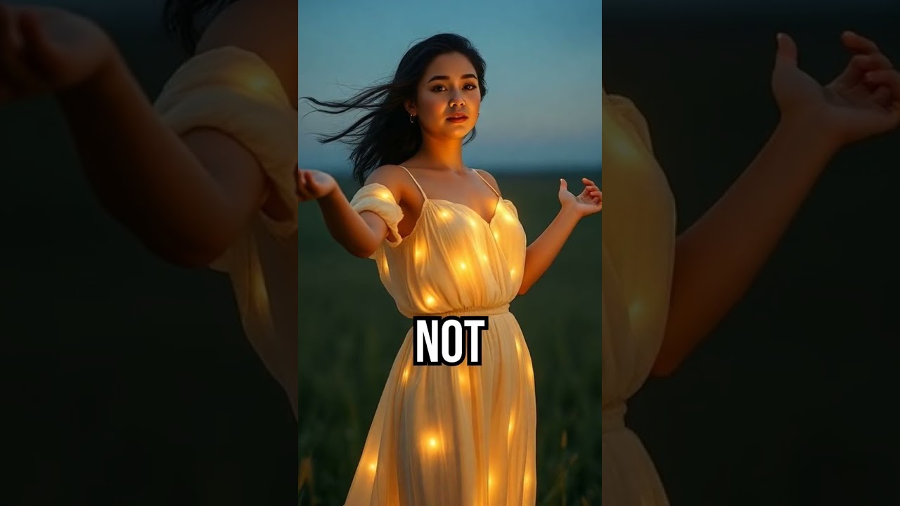 Shine bright like a firefly! 