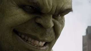 Hulk Smash - Smile Scene - The Avengers (2012) Movie Clip HD