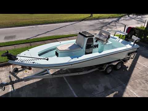 2024 East Cape 25 Open with Mercury 300R — delivery walkaround