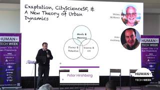 CITY Closing: San Francisco & The New Theory of Urban Dynamics | Peter Hirshberg, Mickey McManus