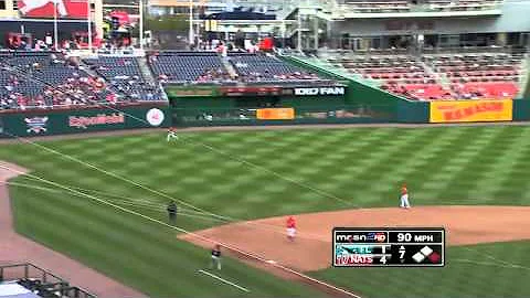 2011/09/18 Recap: FLA 3, WSH 4