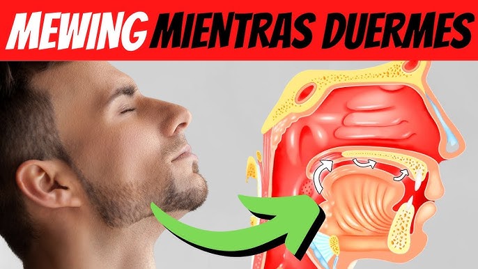 Por esto no te funciona el mewing #mewingtutorial #mewing