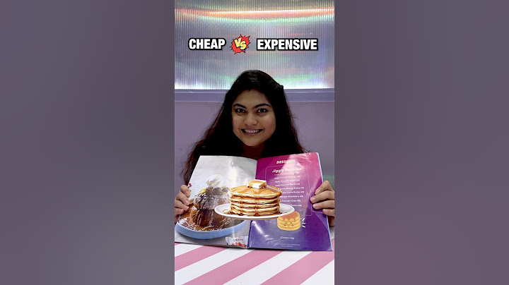 ₹100 vs. ₹500 ka Japanese Pancake!😱🥞Cheap vs Expensive Pancakes: Which Tastes Better? #thakursisters