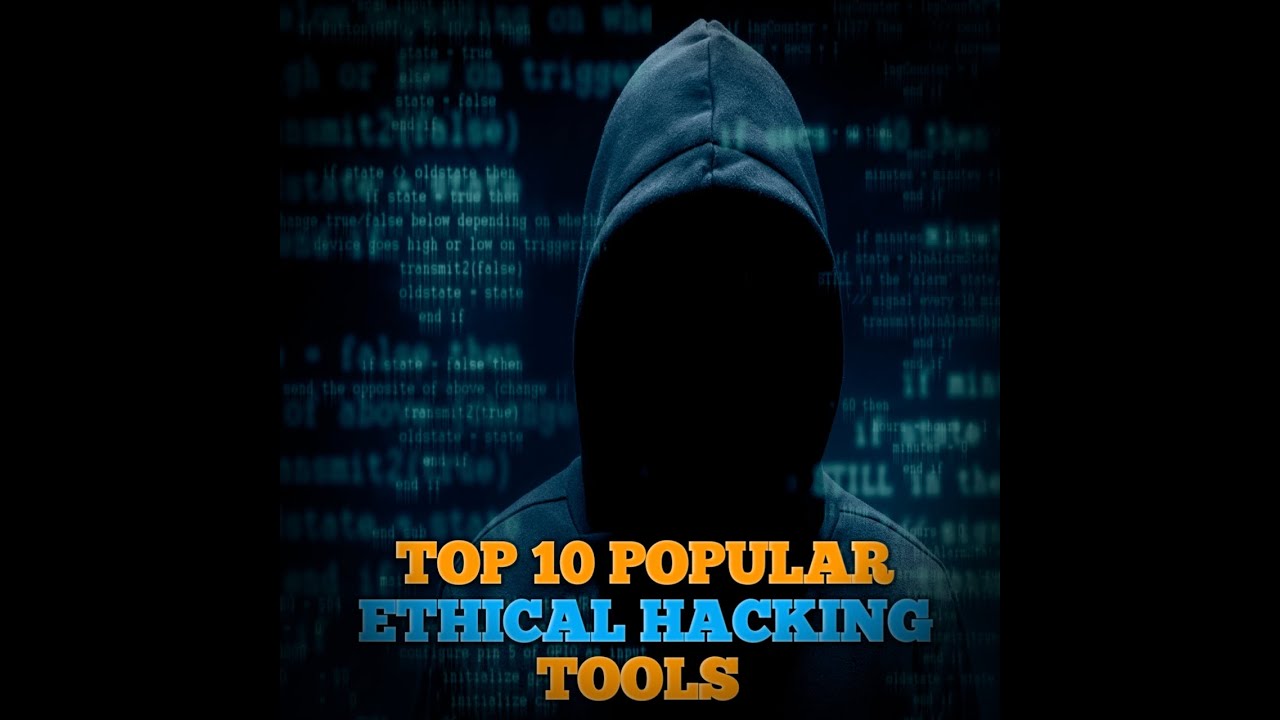 TOP 10 POPULAR ETHICAL HACKING TOOLS - YouTube