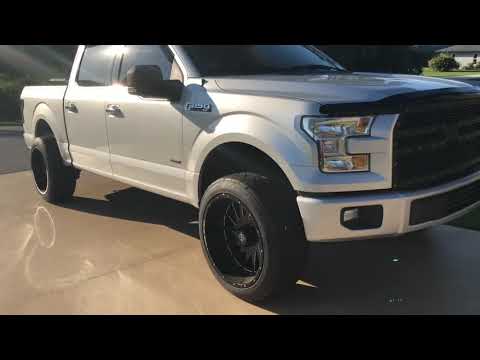 How To Get Your F150s Turbos To Whistle Like a Diesel - YouTube