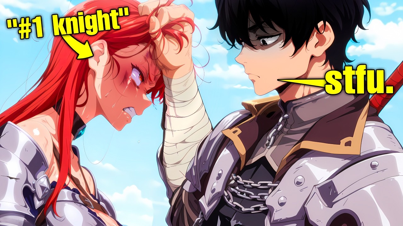 When The #1 KNIGHT Regresses To Retake The HUNTER EXAM! | Manhwa Recap