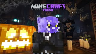 🟣Хэллоуин Ивент Freshcraft - Майнкрафт Выживание