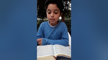الشيخ شعبان محمد تلاوة تعليمية من سورة الإنسان