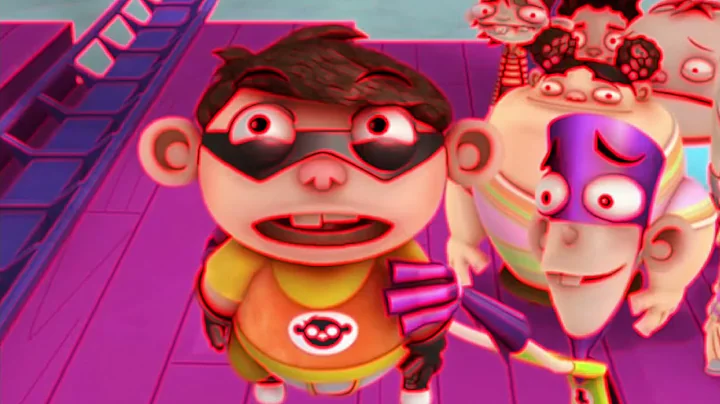 Chum chum screaming meme