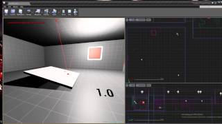 UE4 LineTrace Mirror