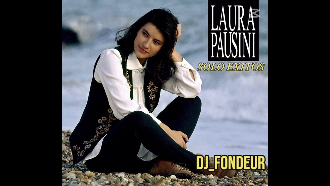 MEJORES EXITOS LAURA PAUSINI