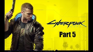 Cyberpunk 2077 2.0 / Path Tracing / Tech Build / Very Hard - Part 5