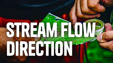 What river flows in the wrong direction?