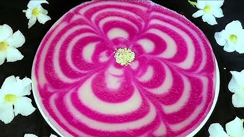 Quá Ngon Với Món BÁNH QUÊ từ LÁ CẨM và NƯỚC CỐT DỪA Mềm Dai thơm béo rất ngon đơn giản dễ làm.