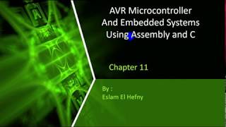 AVR mazadi chapter 11 ,UART - part1