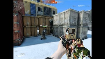 S.K.I.L.L Special Force 2 Hacker detected "XPower"