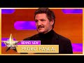 Pedro Pascal Forgot He Was Cast In The Last Of Us | The Graham Norton Show