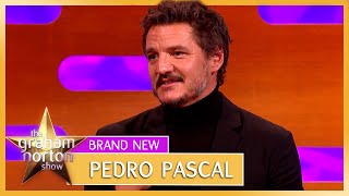 Pedro Pascal Forgot He Was Cast In The Last Of Us | The Graham Norton Show