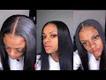 Glueless Closure Sew In | West Kiss Hair