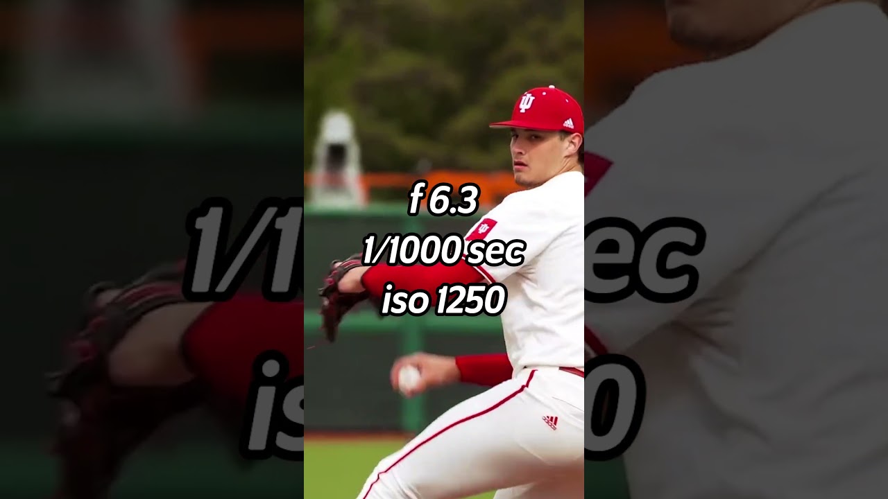 ⚾️ Photo Settings 