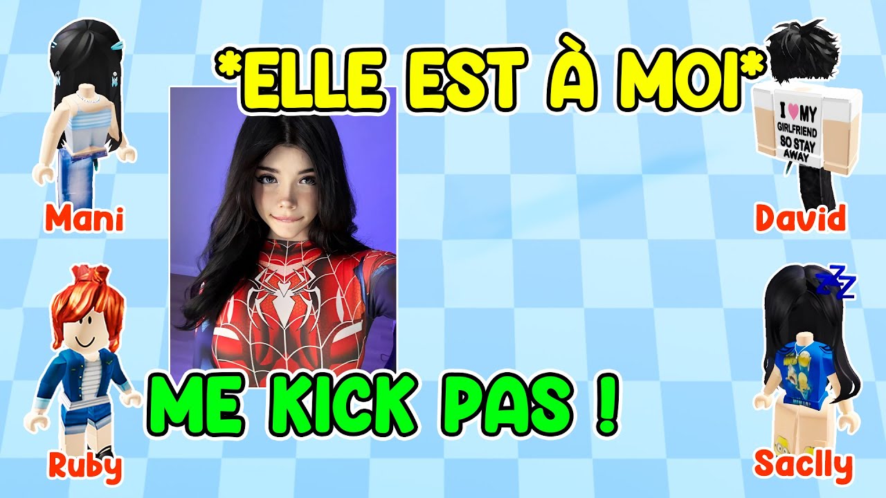 HISTOIRE ROBLOX | Il a menti sur qui il était vraiment 💀