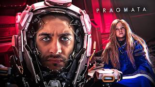 BABY-SITTING SUR LA LUNE ! 🤯 | Pragmata (Let's Play ?)