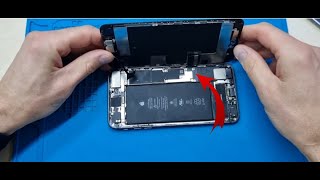 How To Change Battery Iphone 8 Plus, Battery Replacement Iphone 8 Plus