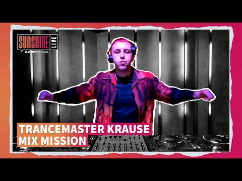 TRANCEMASTER KRAUSE | Polyamor Showcase | Mix Mission 2025/26