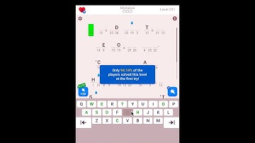 Cryptogram: The Solution For Level 291! - Step by Step Word Brain Puzzle