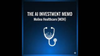 Molina Healthcare MOH Medicaid Moat or Margin Trap Long Form