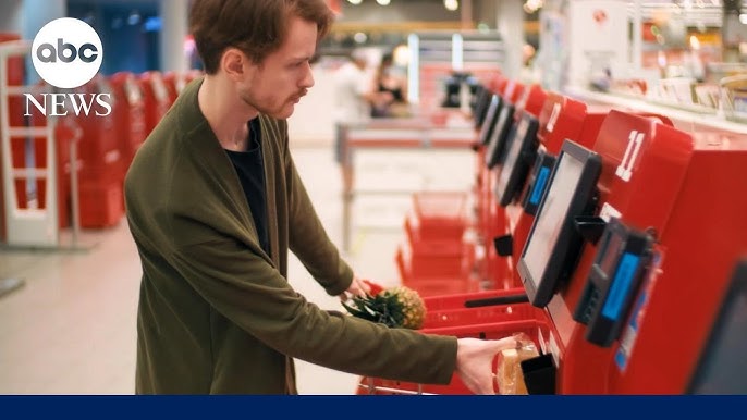 Target Set To Limit Self Checkout To 10 Items Or Less