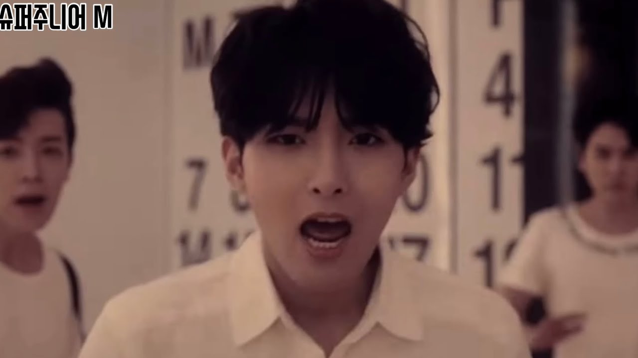 려욱 성량이 레전드인 이유 / Ryeowook Powerful HighNote