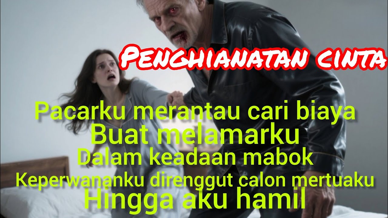 PENGHIANAT CINTA DI RUMAH TUA.luka yang tak termaafkan