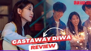 Castaway Diva Review : STARTED WELL️ || Castaway Diva Korean Drama || Castaway Diva Kdrama