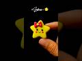 Air dry clay craft beautiful star ⭐️ #shorts #shortsviral #viral