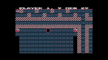 Atari Boulder Dash (Bandit Boulderdash 3). Cave 29