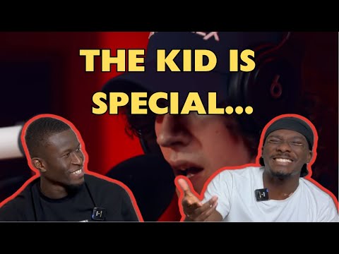 Mazza L20 - Fire in the Booth [REACTION]