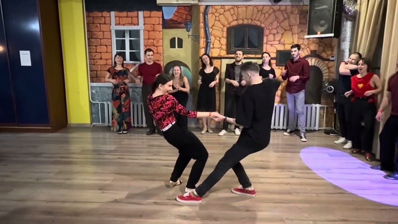 Blues M&M Open 2025. Final. Liudmyla Denysiuk & Anton Kozachenko