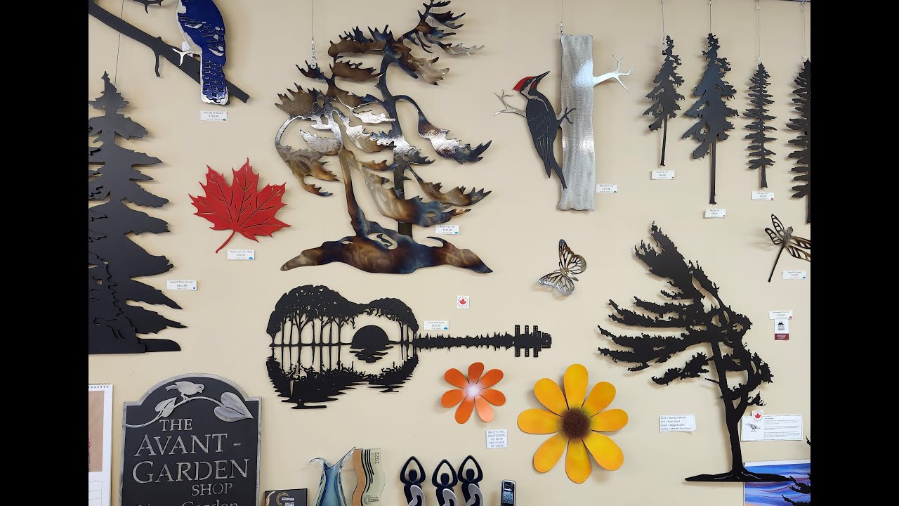 GARDEN GATE: Episode 333 – Canadian Made Wall Art (Jan 2, 2026)