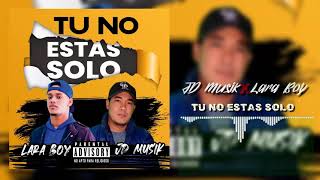 JD Musik - No Estoy Solo Ft. Lara Boy | ( Reggaetón Cristiano ) ESTRENO!! 2021