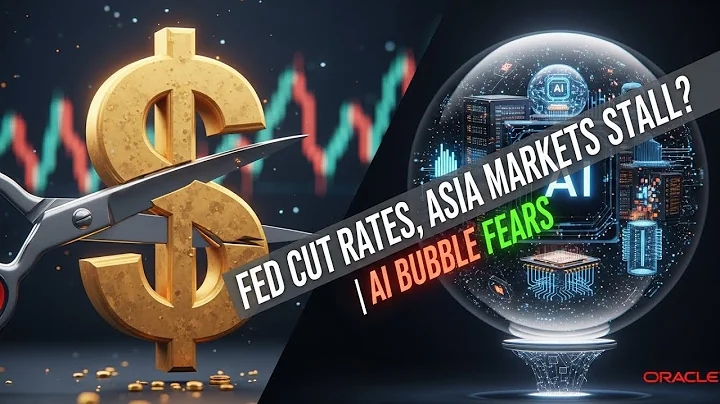 Fed Cut the Rates, So Why Are Asia Markets Stalling? | Oracle & AI Bubble Fears