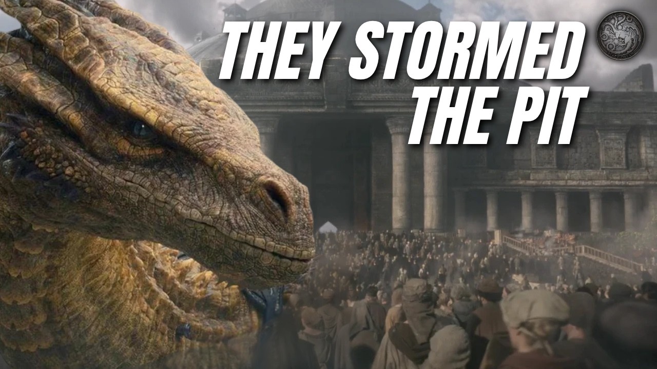 The Most Pathetic Dragon in House of the Dragon