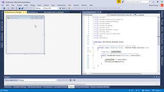 Creating A New View From Scratch
