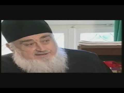 Arhimandrit Justin Savinski - O televiziji, životu, braku i odnosu muškaraca i žene