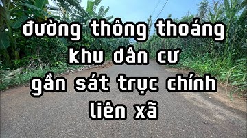 hết gồng nổi cần bán lại mảnh đất đẹp để trả nợ ngân hàng ở châu đức bà rịa vũng tàu giá rẻ đầu tư