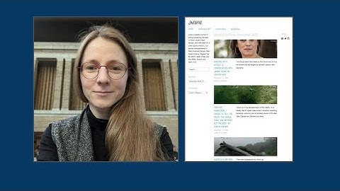 "We Look for Pieces That Inspire Some Hope." A Chat with Olga Katsovskiy, Editor-in-Chief of JMWW