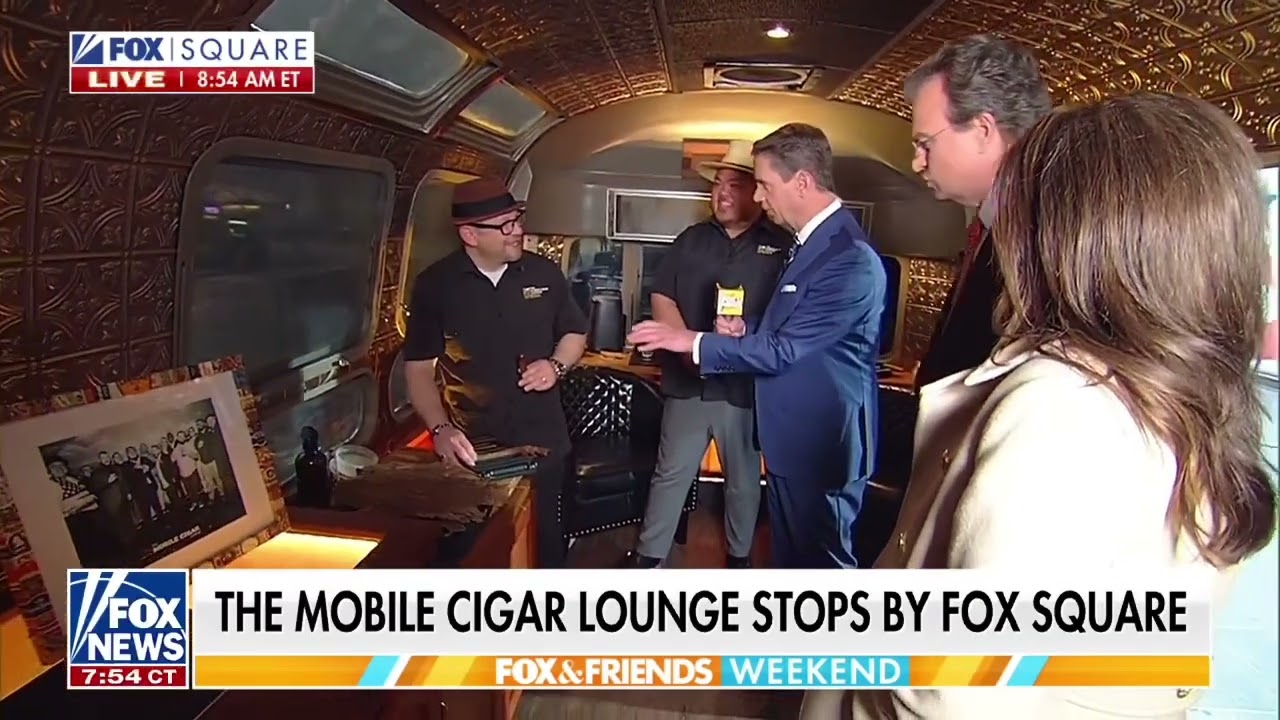 Blessed to have been featured on Fox & Friends!