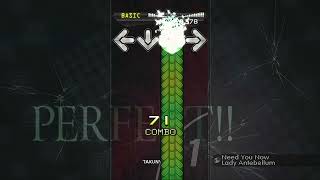 【DDR(PS3)】Need You Now【BASIC】